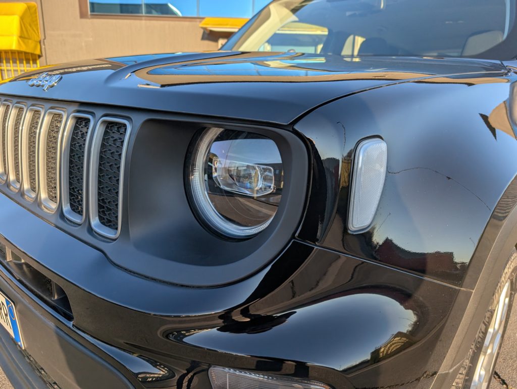 JEEP Renegade 1.5 Turbo T4 MHEV Altitude - 27