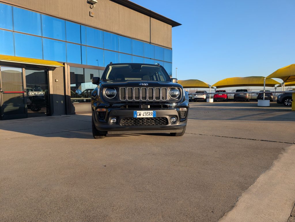 JEEP Renegade 1.5 Turbo T4 MHEV Altitude - 28