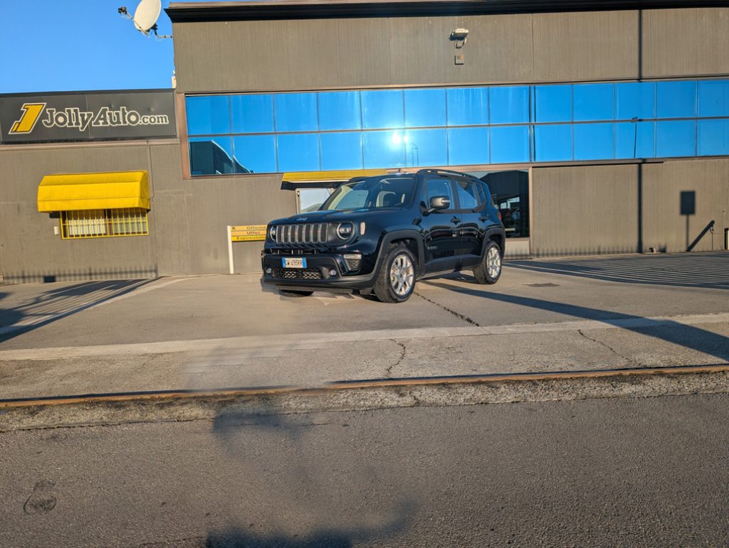 JEEP Renegade 1.5 Turbo T4 MHEV Altitude - 29