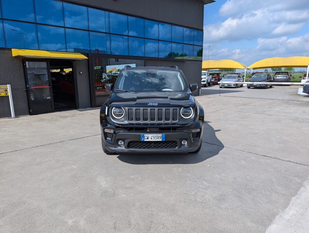 JEEP Renegade 1.5 Turbo T4 MHEV Altitude - 2