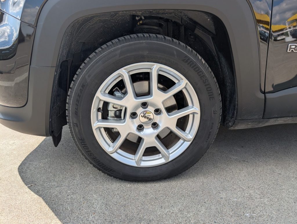 JEEP Renegade 1.5 Turbo T4 MHEV Altitude - 8
