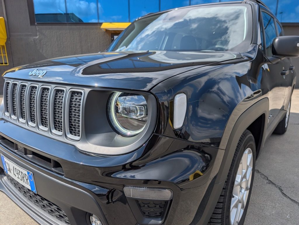 JEEP Renegade 1.5 Turbo T4 MHEV Altitude - 10