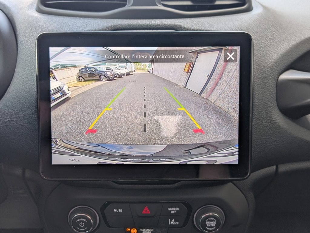 JEEP Renegade 1.5 Turbo T4 MHEV Altitude - 19