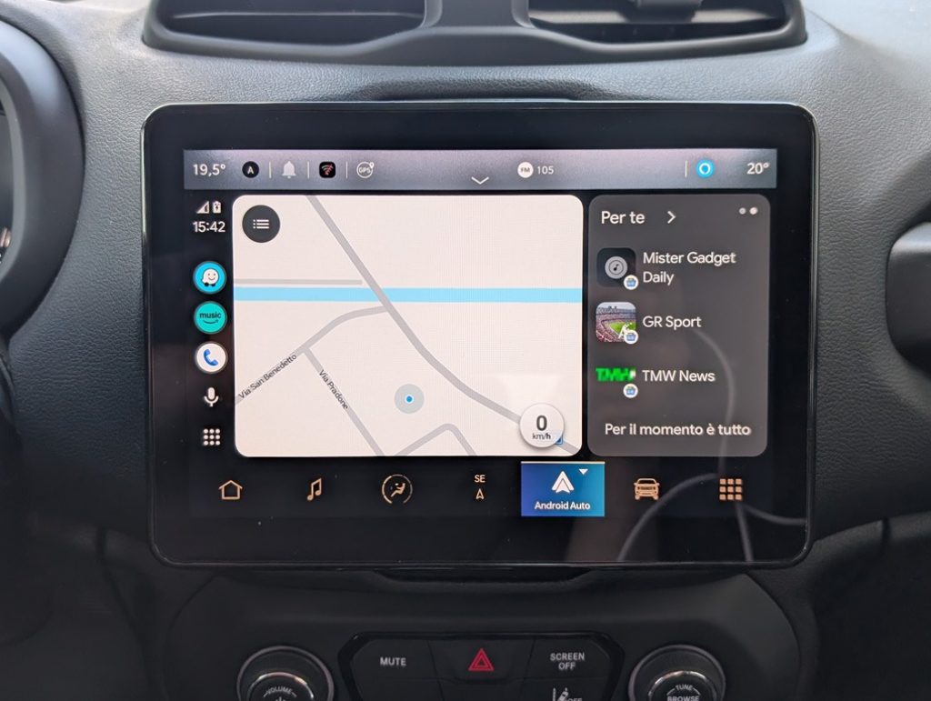 JEEP Renegade 1.5 Turbo T4 MHEV Altitude - 20