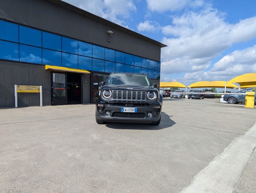 JEEP Renegade 1.5 Turbo T4 MHEV Altitude - 23