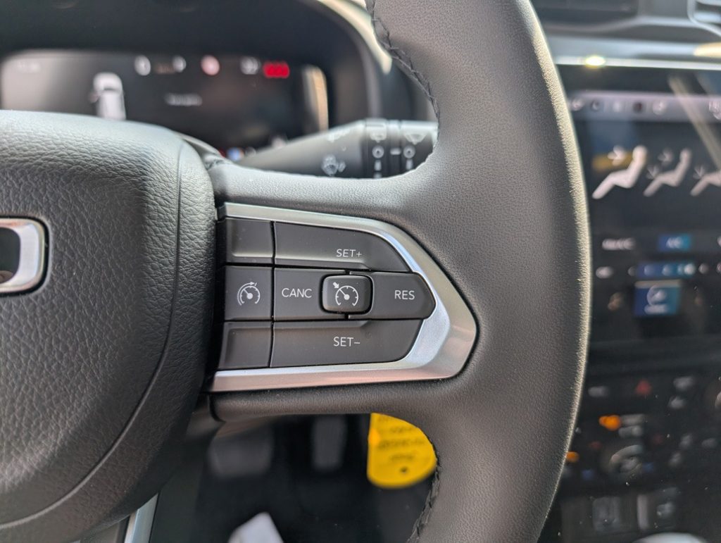 JEEP Renegade 1.5 Turbo T4 MHEV Altitude - 29
