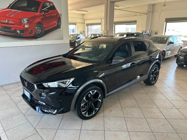 CUPRA Formentor Nero metallizzato