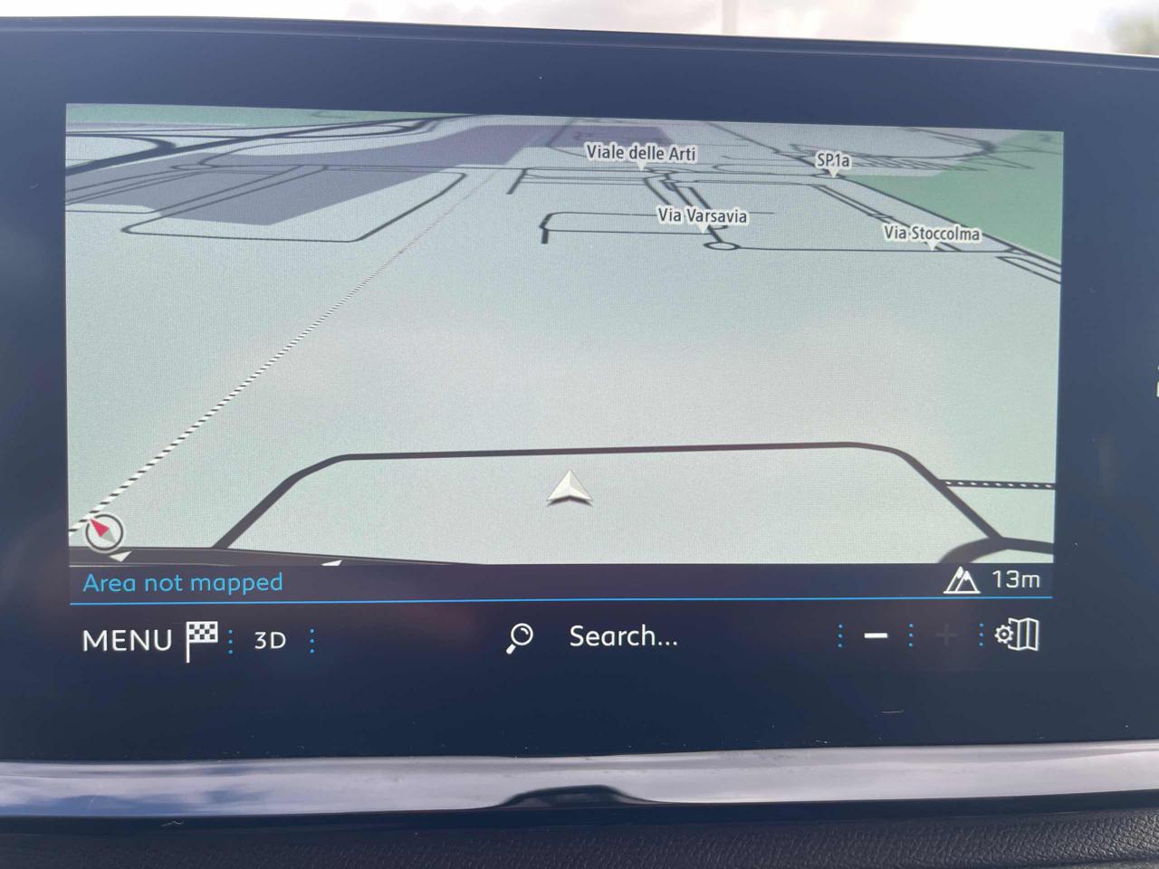 PEUGEOT 3008 BlueHDi 130 S&S EAT8 Allure Pack - 9