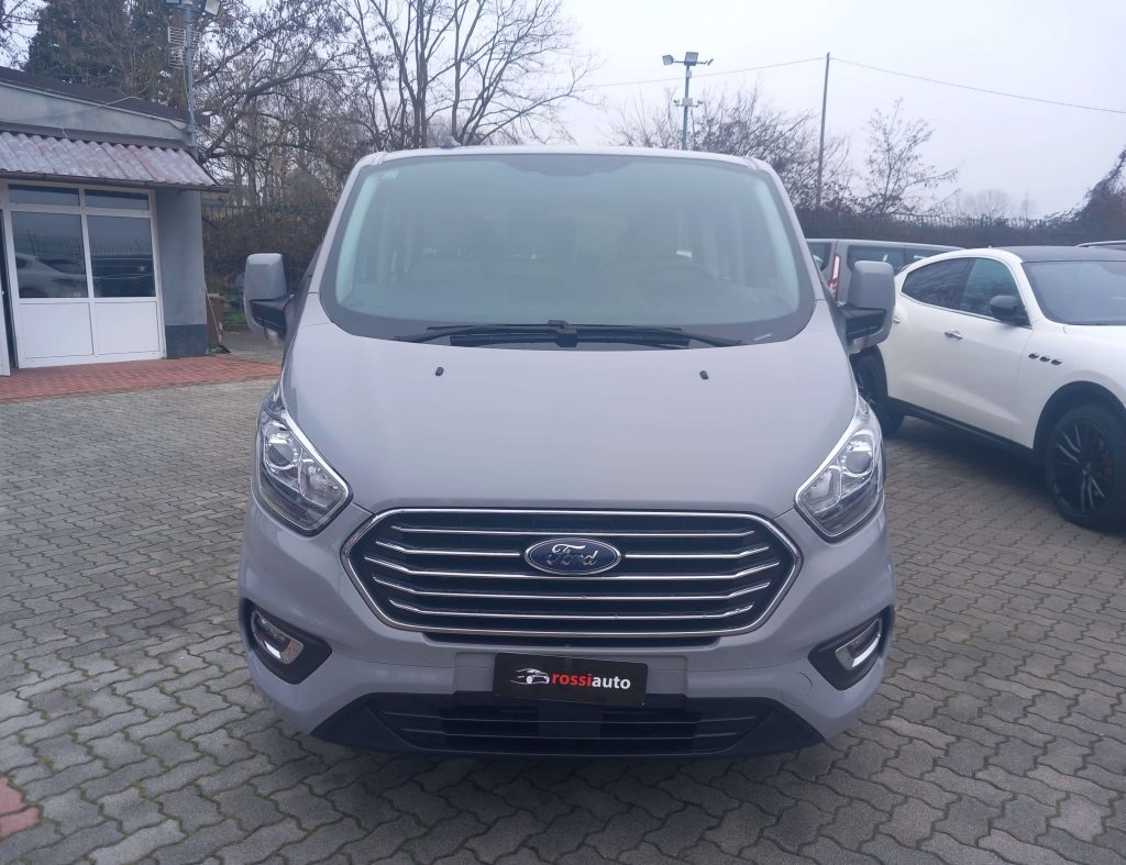 FORD Tourneo Custom Custom 9P 320 2.0 tdci 105cv - 2