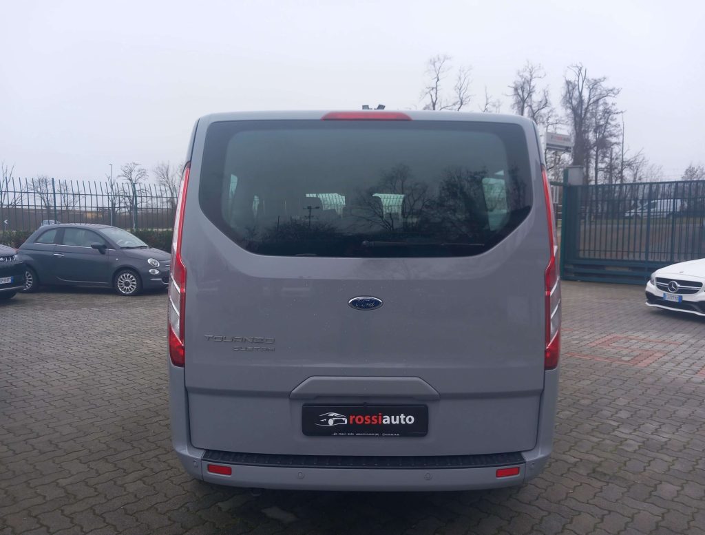 FORD Tourneo Custom Custom 9P 320 2.0 tdci 105cv - 5