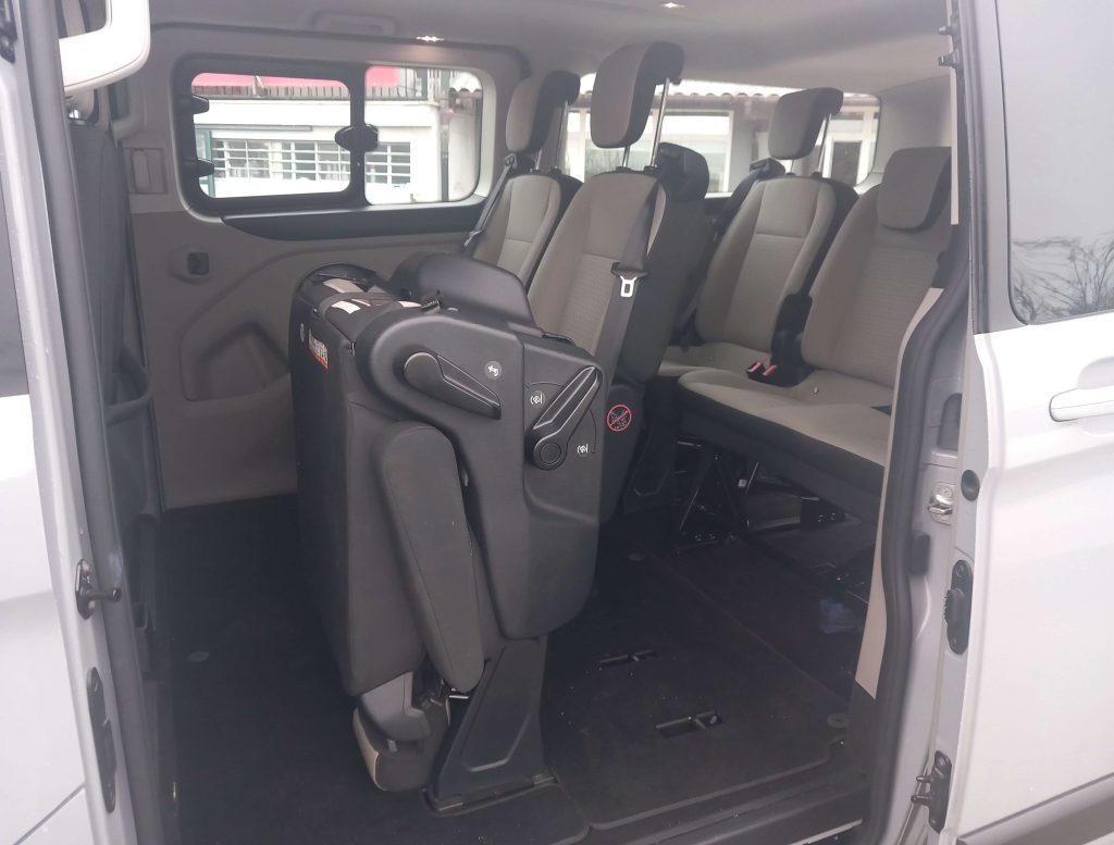 FORD Tourneo Custom Custom 9P 320 2.0 tdci 105cv - 8