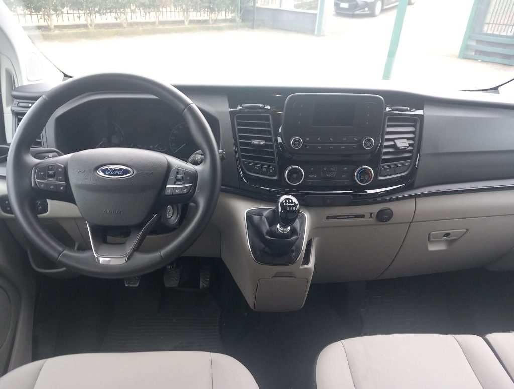 FORD Tourneo Custom Custom 9P 320 2.0 tdci 105cv - 9