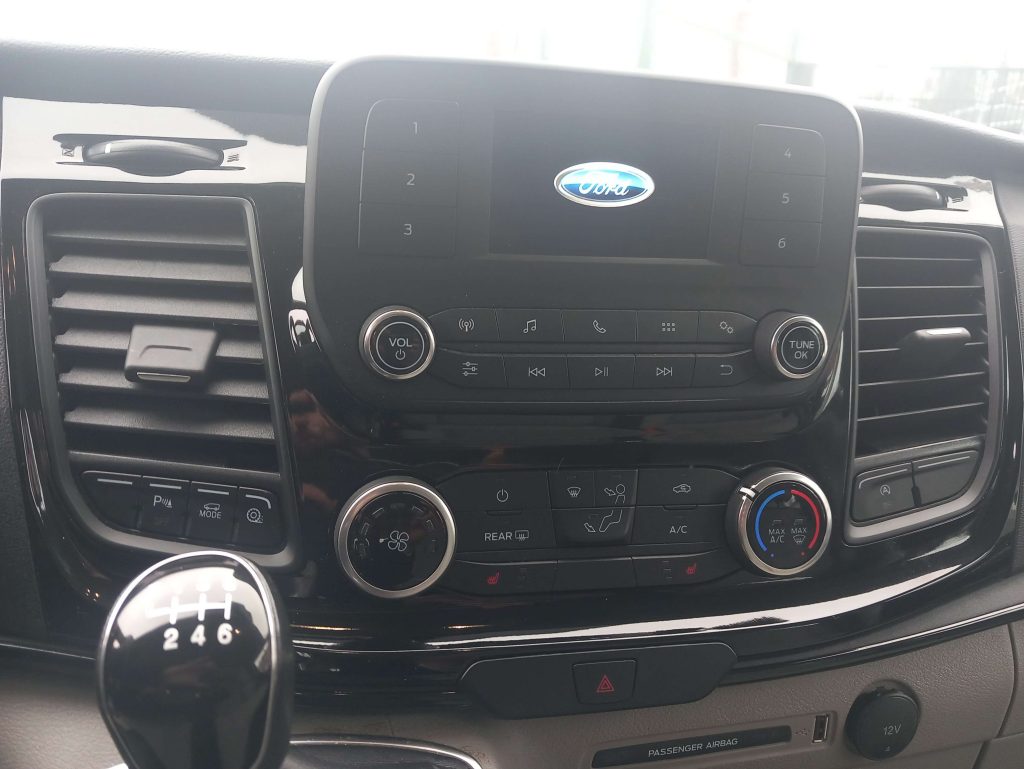 FORD Tourneo Custom Custom 9P 320 2.0 tdci 105cv - 10