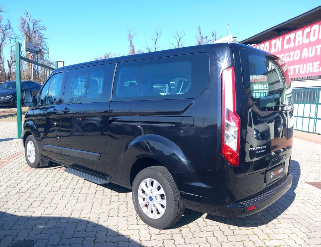 FORD Tourneo Custom Custom 9P 320 2.0 tdci 105cv - 6