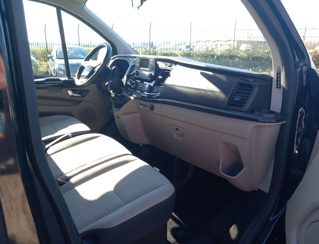 FORD Tourneo Custom Custom 9P 320 2.0 tdci 105cv - 8