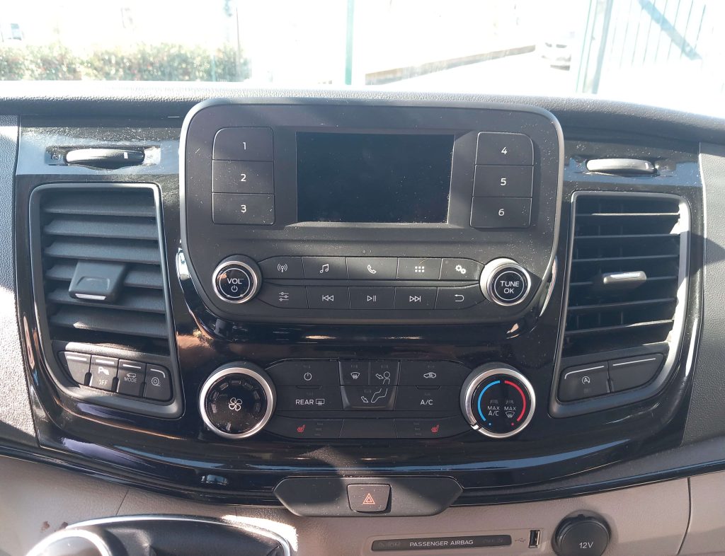 FORD Tourneo Custom Custom 9P 320 2.0 tdci 105cv - 11