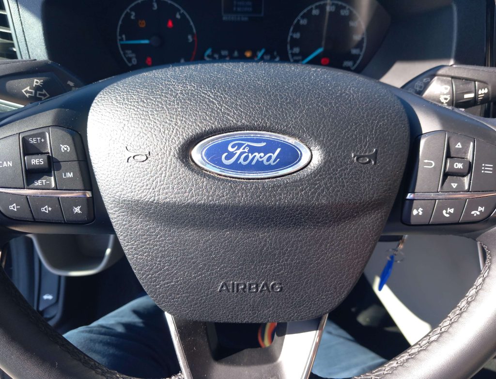 FORD Tourneo Custom Custom 9P 320 2.0 tdci 105cv - 13