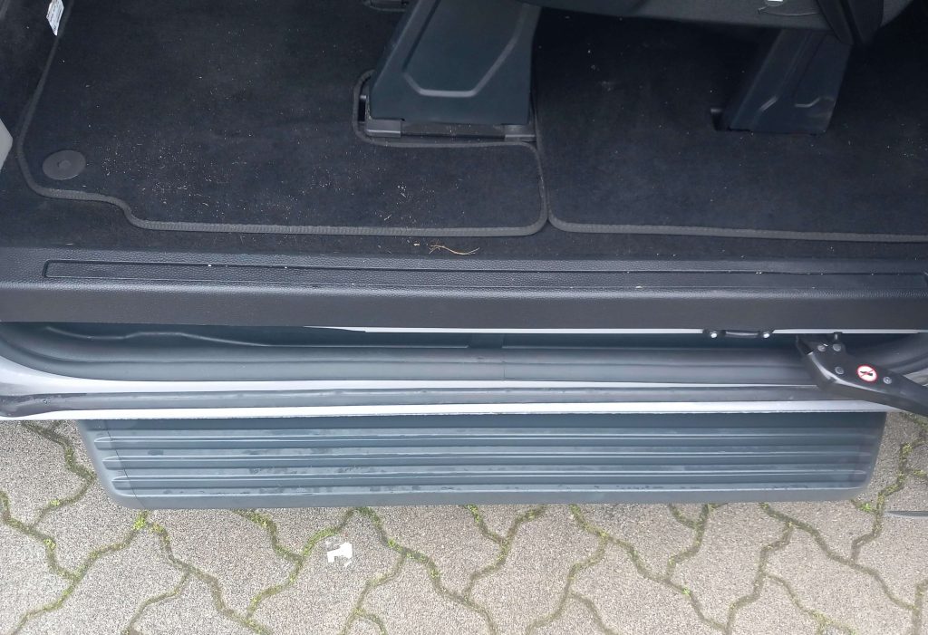 FORD Tourneo Custom Custom 9P 320 2.0 tdci 105cv - 13