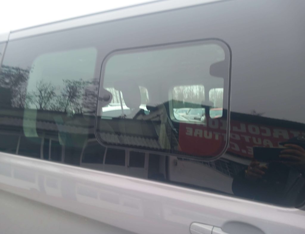 FORD Tourneo Custom Custom 9P 320 2.0 tdci 105cv - 14