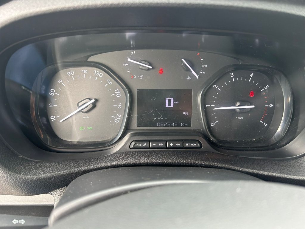 FIAT Scudo 1.5 BlueHDi 100 CV PL-SL-TN L3H1 - 12