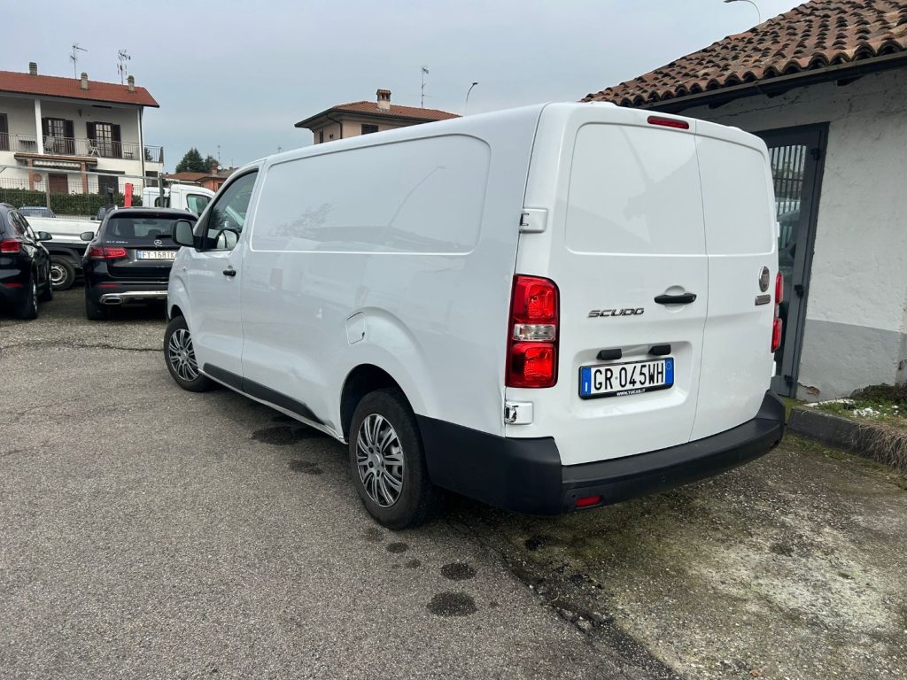 FIAT Scudo 1.5 BlueHDi 100 CV PL-SL-TN L3H1 - 2