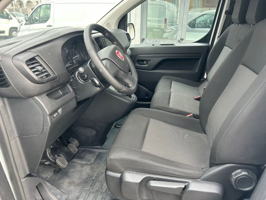 FIAT Scudo 1.5 BlueHDi 100 CV PL-SL-TN L3H1 - 8