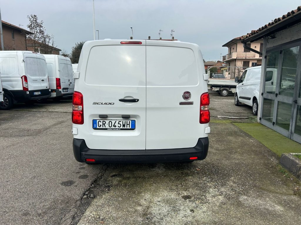 FIAT Scudo 1.5 BlueHDi 100 CV PL-SL-TN L3H1 - 6