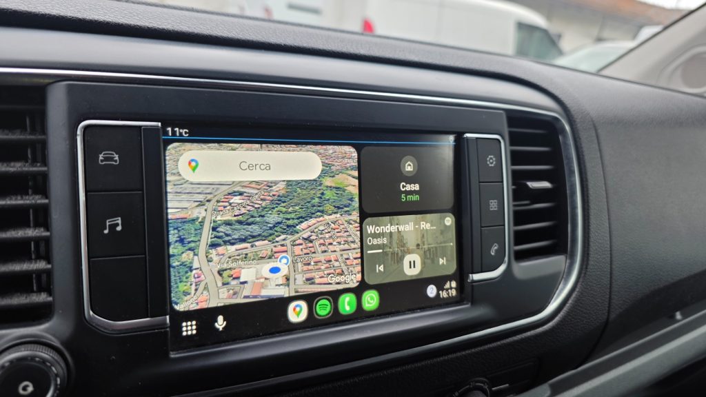 FIAT Scudo 1.5 BlueHDi 100 CV PL-SL-TN L3H1 - 10