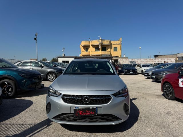 OPEL Corsa Grigio argento perlato