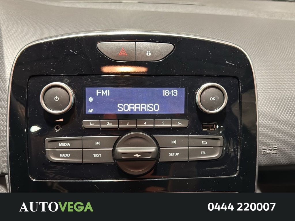 RENAULT Clio 0.9 tce life 75cv - 12