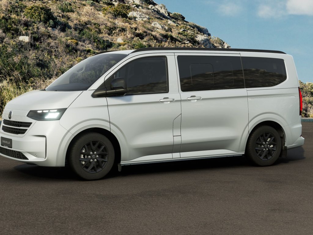 VOLKSWAGEN Caravelle t7  t7 2.0 tdi 150cv life l1 - 2