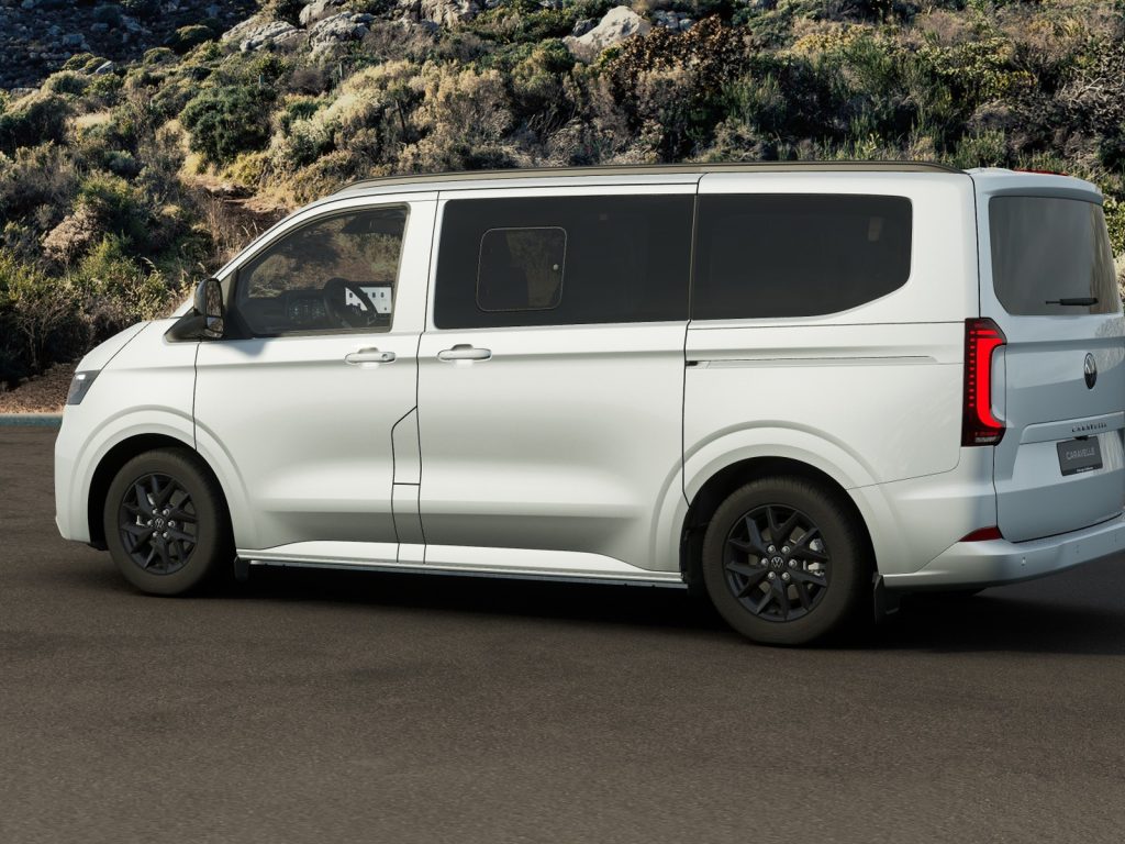 VOLKSWAGEN Caravelle t7  t7 2.0 tdi 150cv life l1 - 3