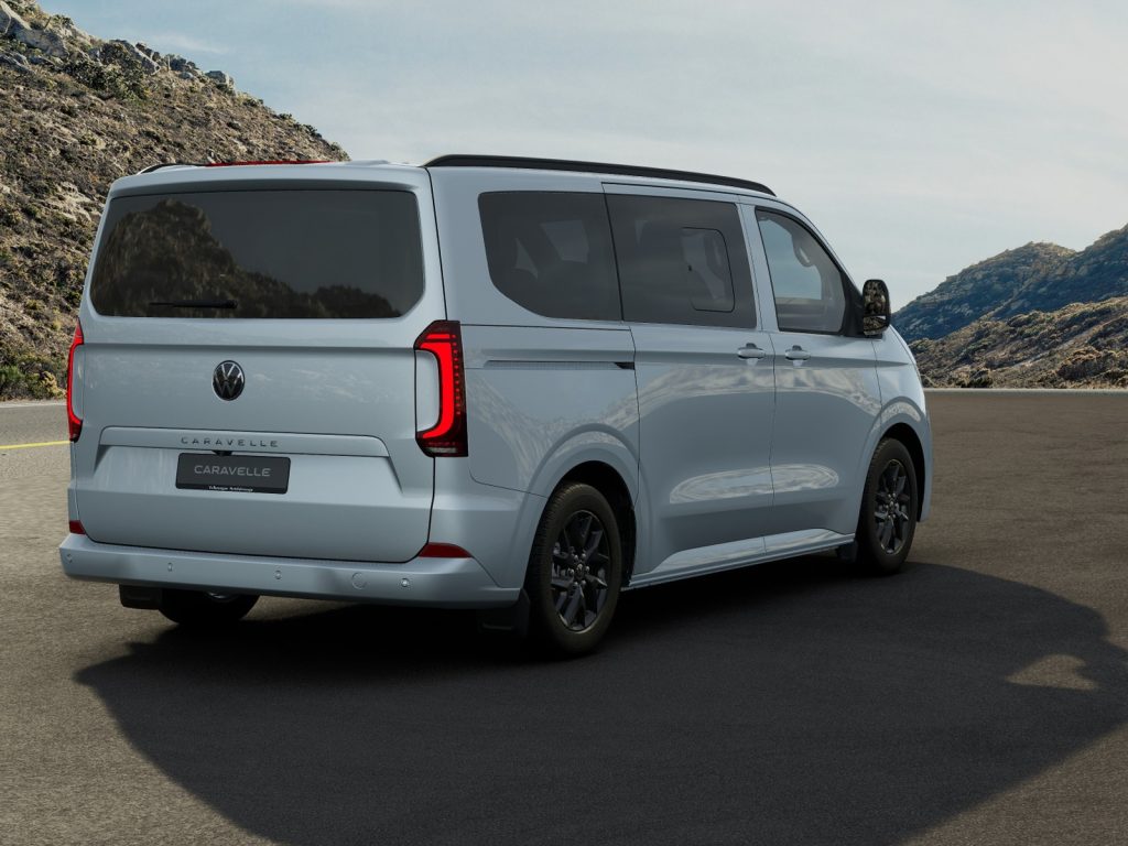 VOLKSWAGEN Caravelle t7  t7 2.0 tdi 150cv life l1 - 5