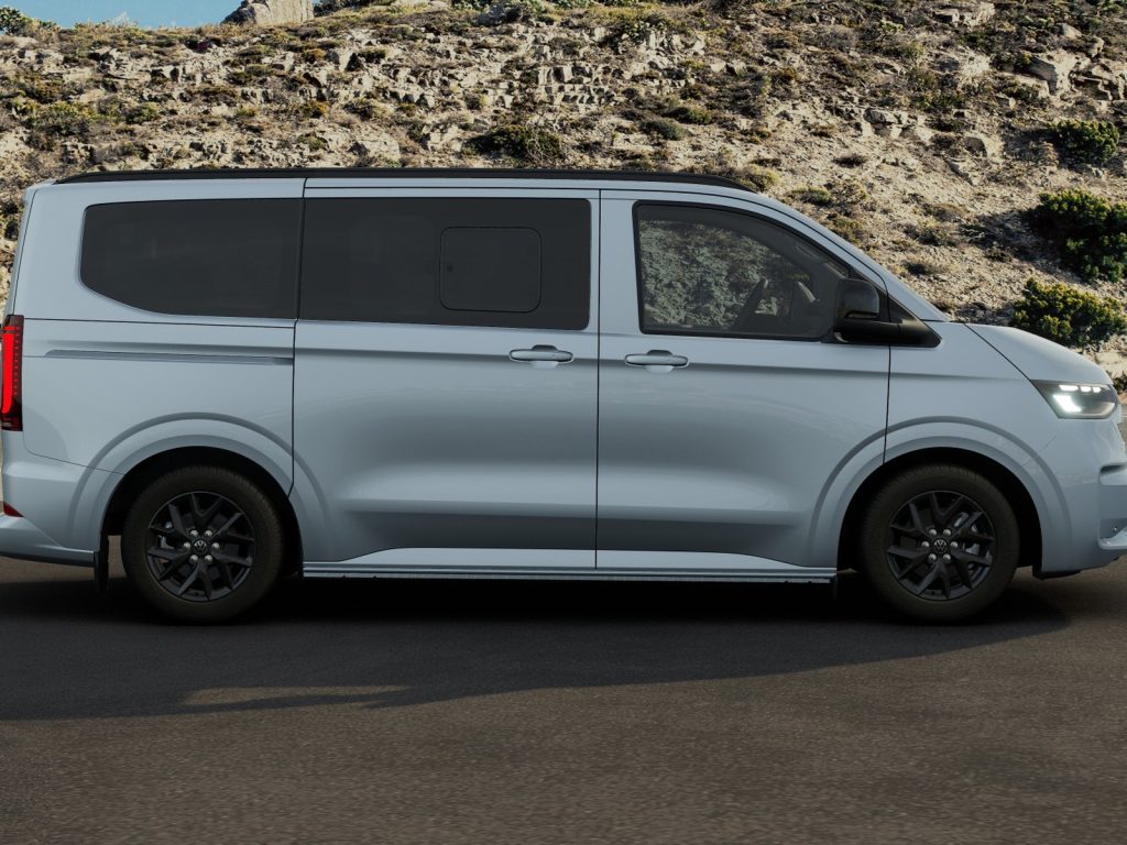 VOLKSWAGEN Caravelle t7  t7 2.0 tdi 150cv life l1 - 6