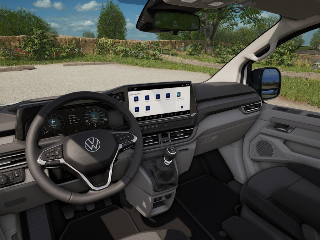 VOLKSWAGEN Caravelle t7  t7 2.0 tdi 150cv life l1 - 9