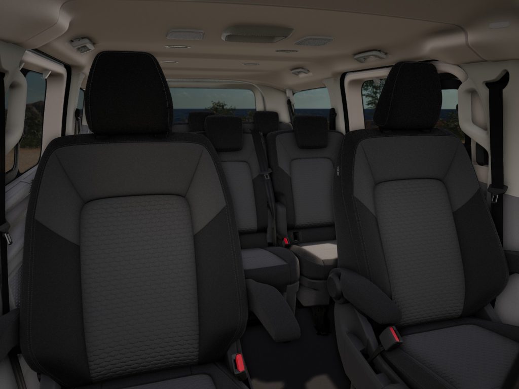 VOLKSWAGEN Caravelle t7  t7 2.0 tdi 150cv life l1 - 10