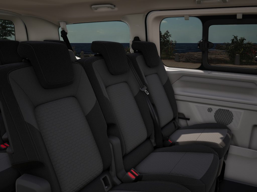 VOLKSWAGEN Caravelle t7  t7 2.0 tdi 150cv life l1 - 11