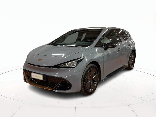 CUPRA Born Grigio pastello