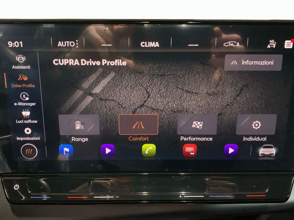 CUPRA Born 58kwh impulse - 16