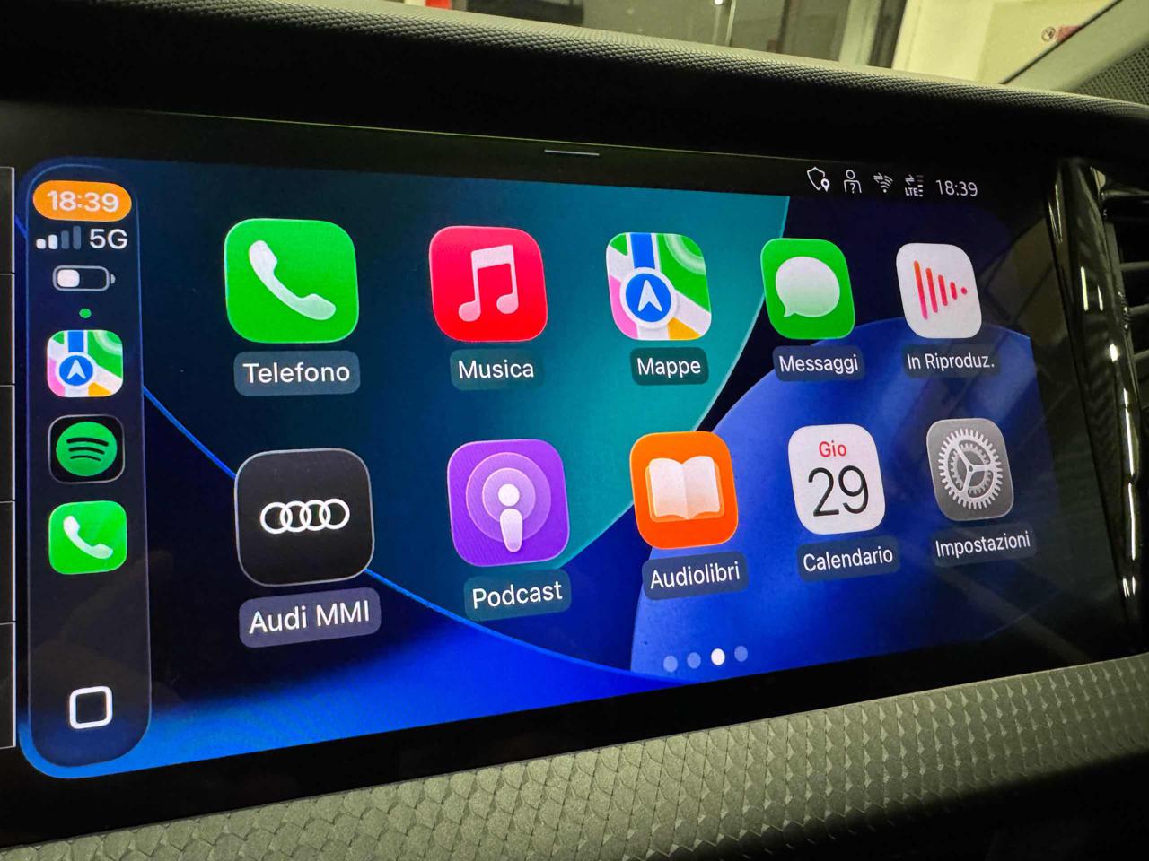 AUDI A1 allstreet 30 TFSI Business - 10