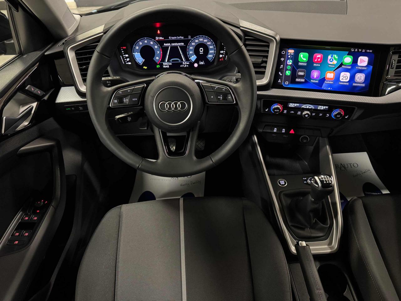 AUDI A1 allstreet 30 TFSI Business - 18