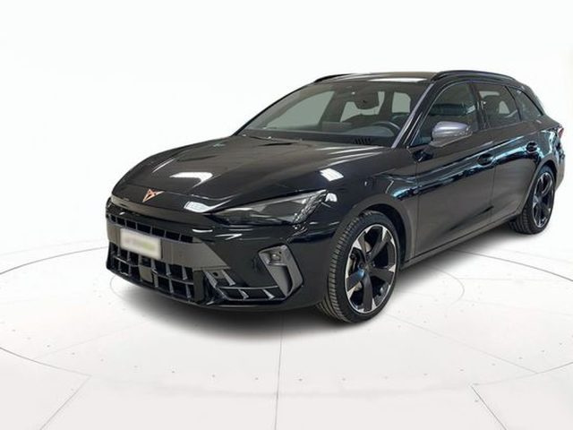 CUPRA Leon Nero pastello