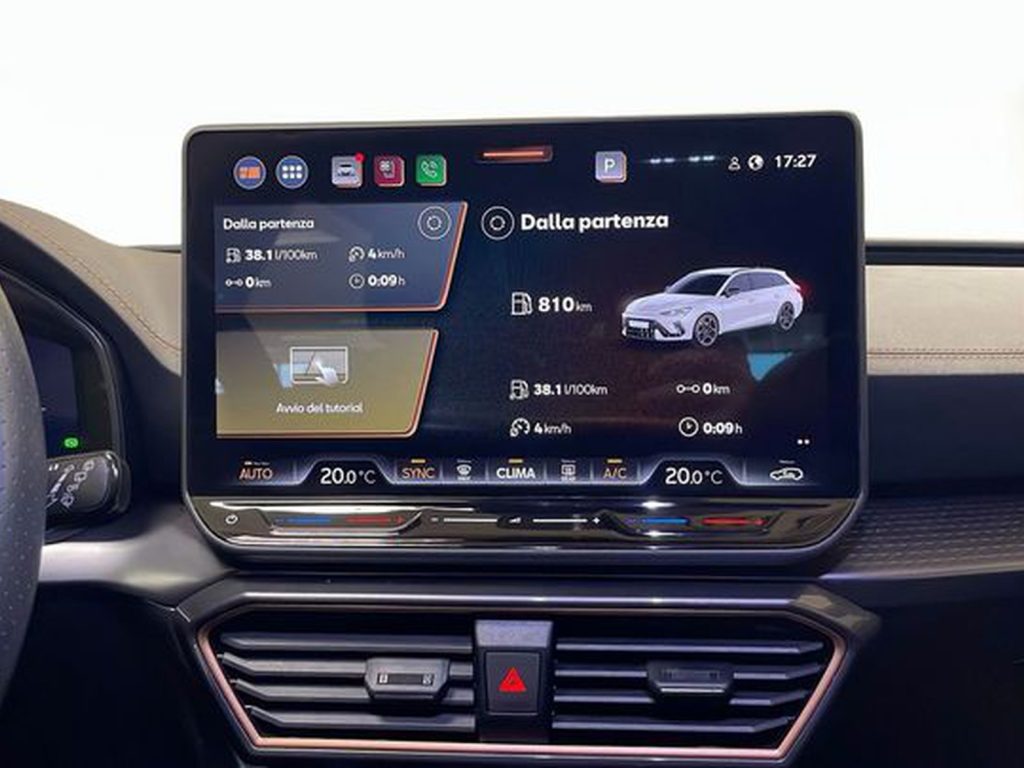 CUPRA Leon sportstourer 1.5 hybrid 150cv dsg - 10