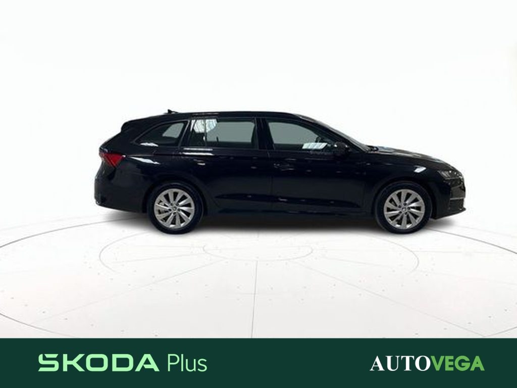 SKODA Octavia wagon 2.0 tdi executive 150cv dsg - 3