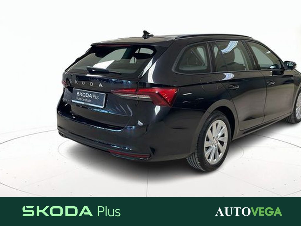 SKODA Octavia wagon 2.0 tdi executive 150cv dsg - 4