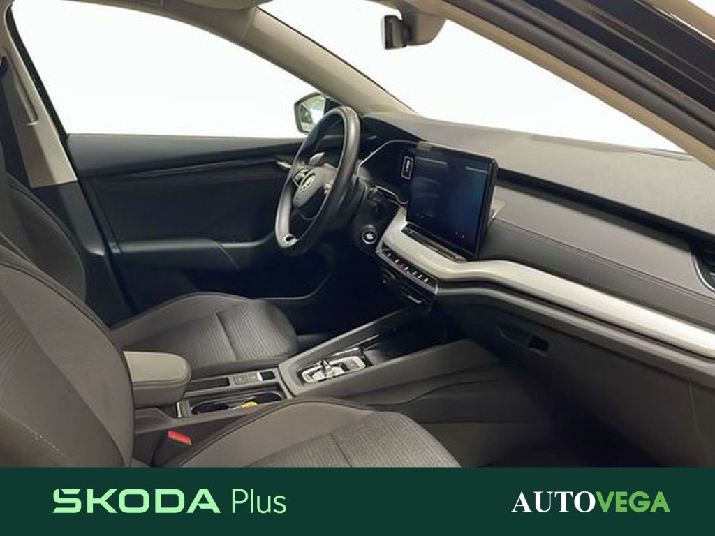 SKODA Octavia wagon 2.0 tdi executive 150cv dsg - 6
