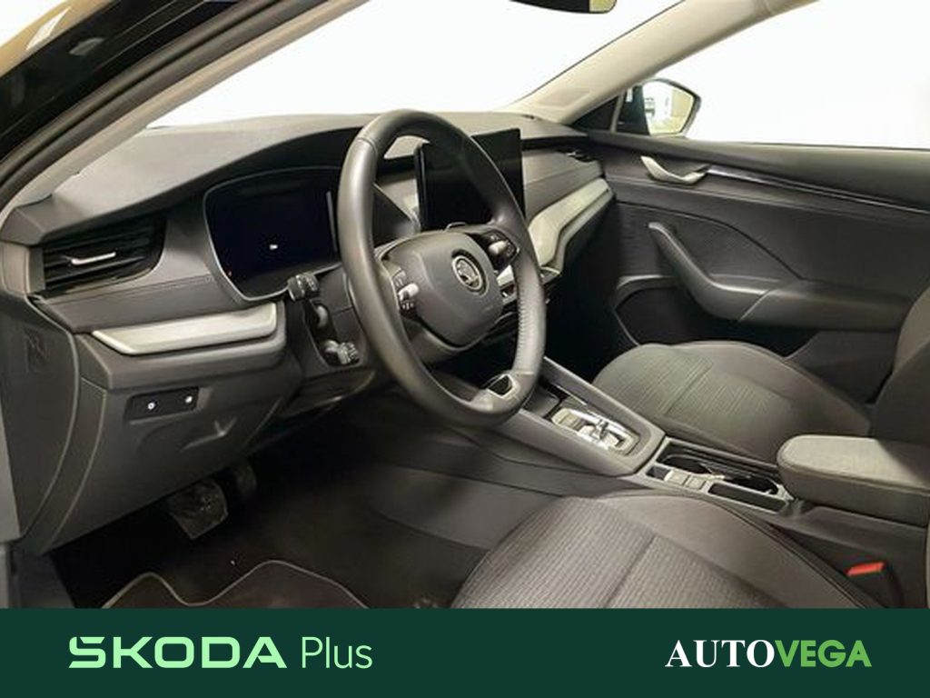 SKODA Octavia wagon 2.0 tdi executive 150cv dsg - 7