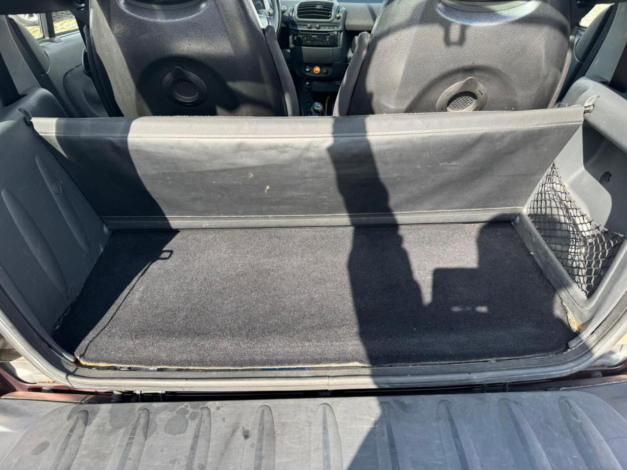 SMART ForTwo 800 coupé passion cdi - 13