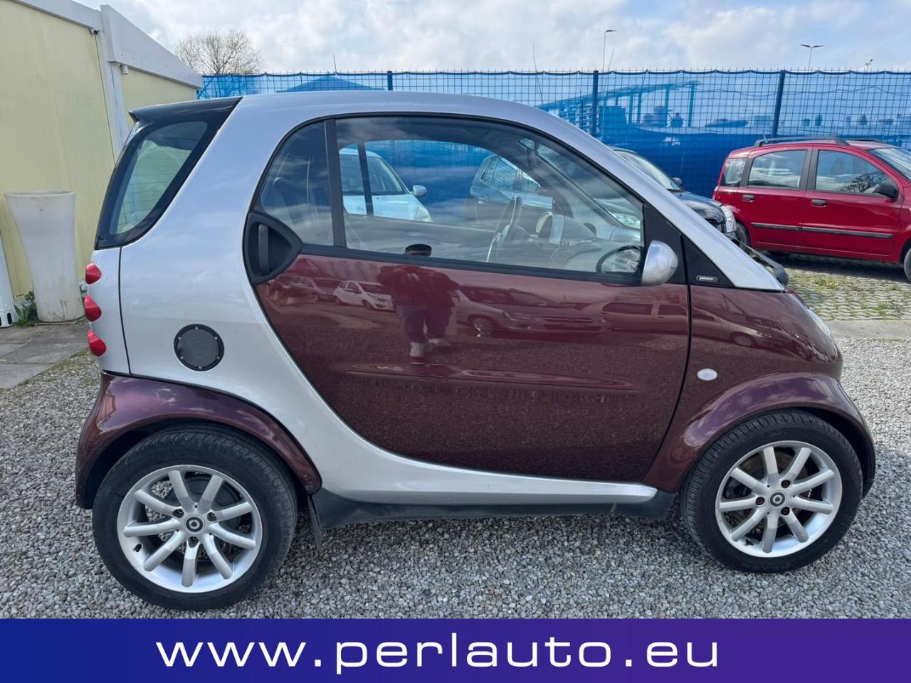 SMART ForTwo 800 coupé passion cdi - 3