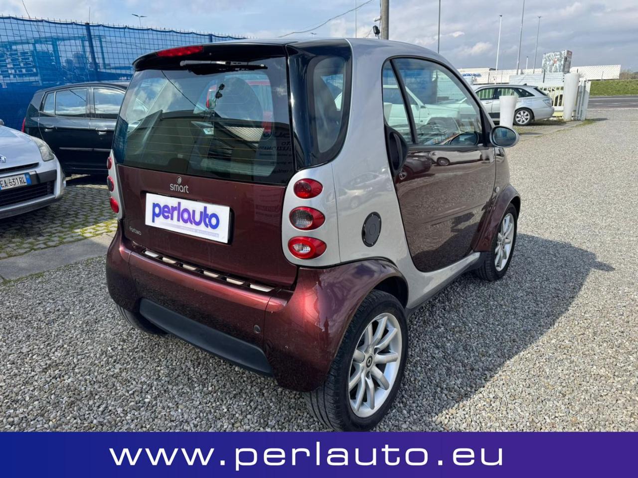 SMART ForTwo 800 coupé passion cdi - 5